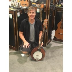 Gold Tone EB-6 Electric Banjo - Solid Body