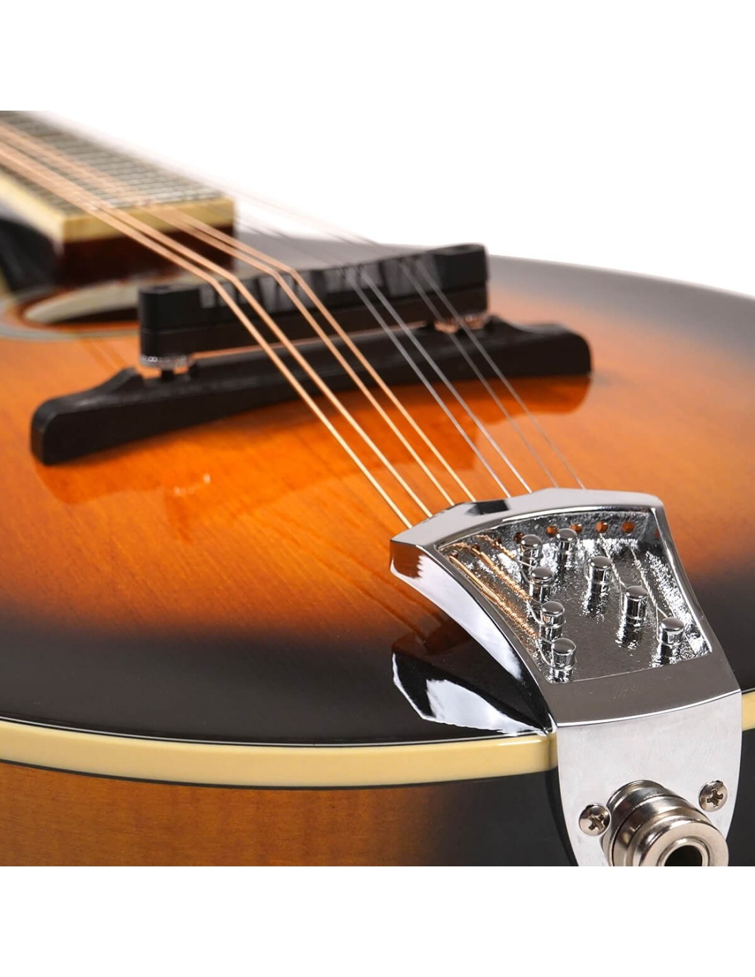 Gold Tone Mandolins AStyle Mandolin with Pickup Gold Tone GM50+