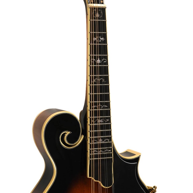 Mandolin - Goldtone - GM-70 Plus - with free hard case