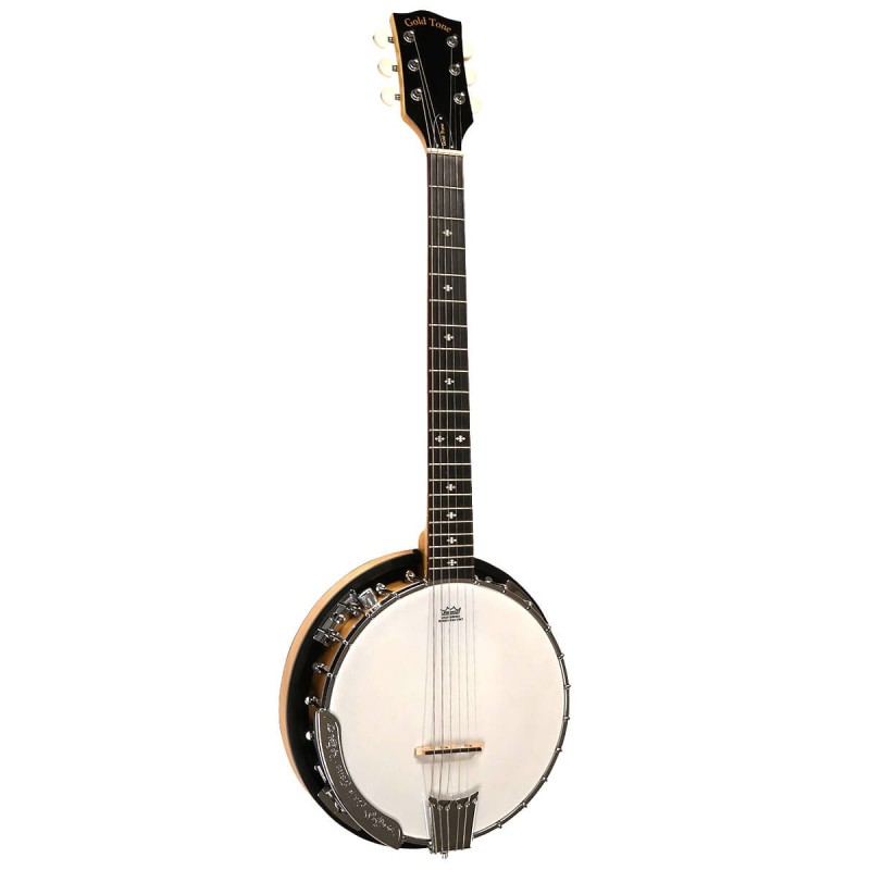 Gold Tone GT-500 Banjitar - 6 String Banjo