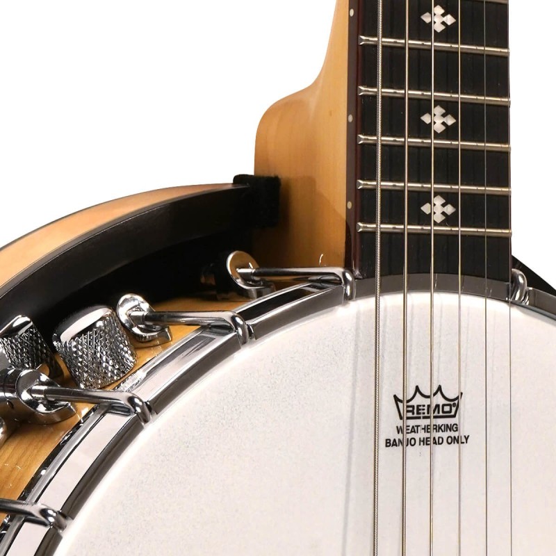 Gold Tone GT-500 Banjitar - 6 String Banjo