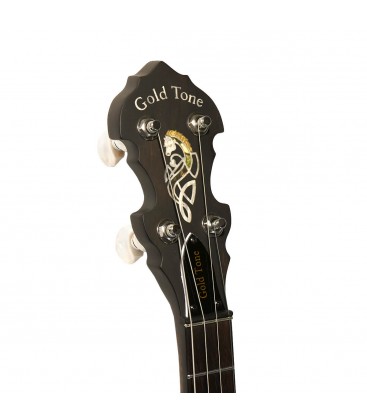 Gold Tone IT-17 Irish Tenor Banjo - 17 Fret - 12 Inch Rim