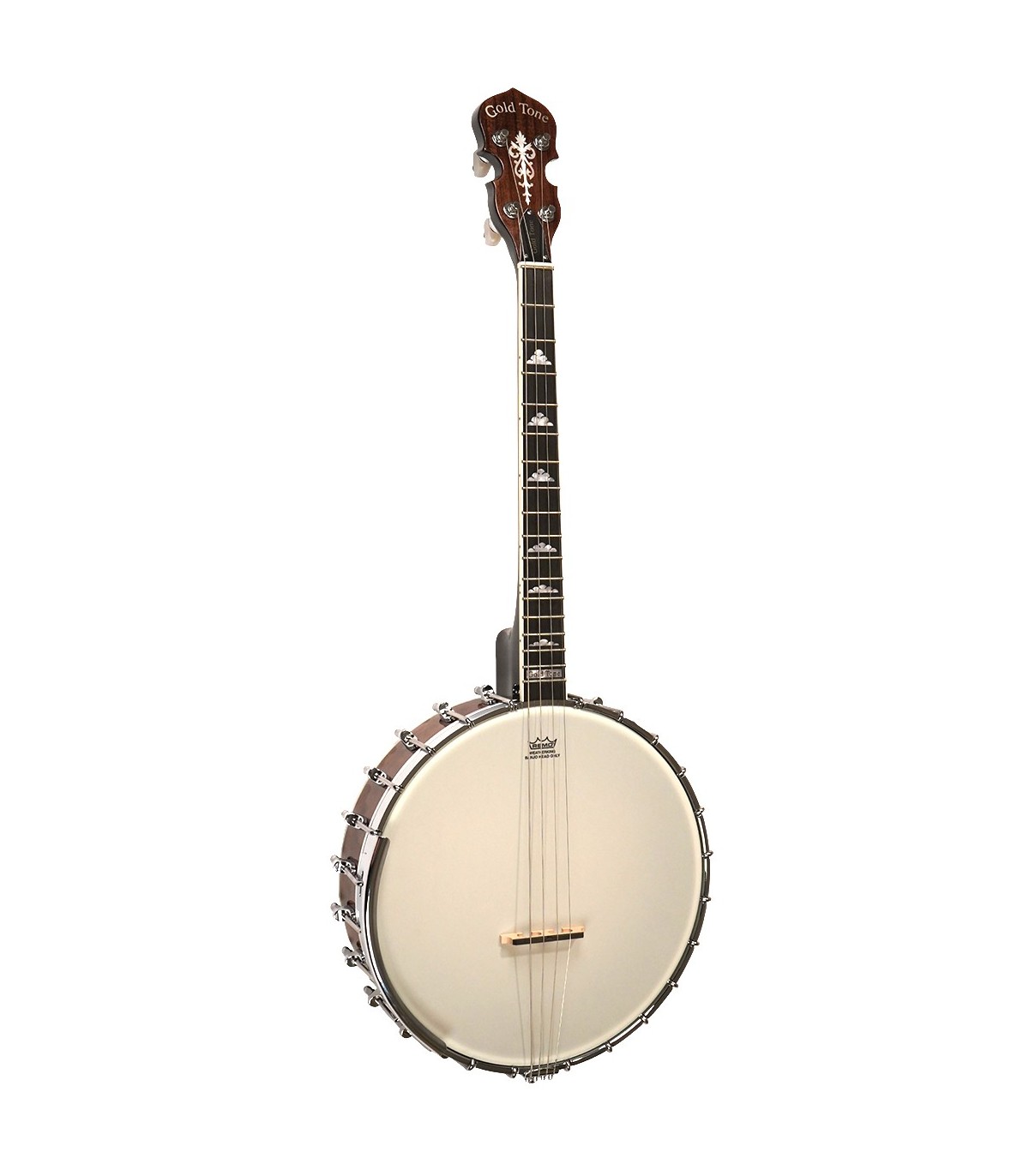 4 String Banjo for Playing Irish Music | 17 Fret | Gold Tone IT-250