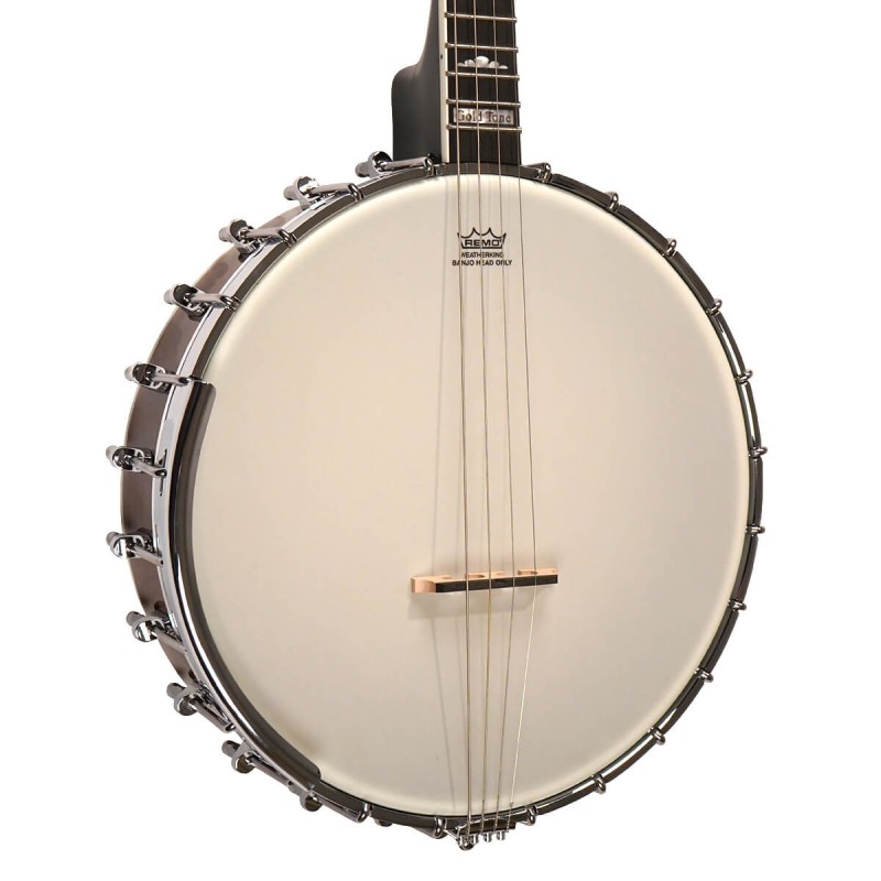 Gold Tone IT-250 - Open Back - 17 Fret Irish Tenor Banjo