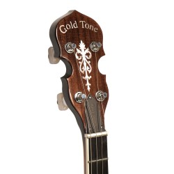 Gold Tone IT-250  - Open Back - 17 Fret Irish Tenor Banjo