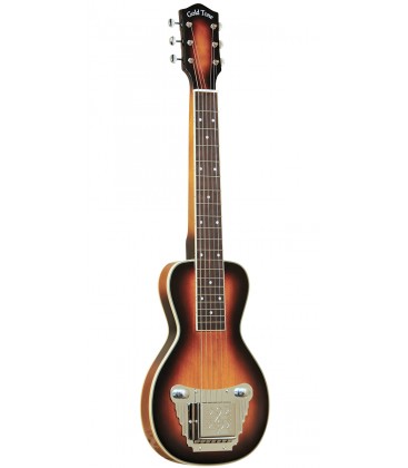 Gold Tone - Resophonic Guitar - Six String Lap Steel Guitar
