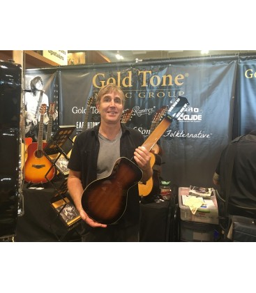 Gold Tone - Resophonic Guitar - Six String Lap Steel Guitar