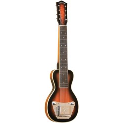 Gold Tone - Resophonic Guitar - Eight String Lap Steel Guitar
