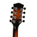 Gold Tone Mandocello with Pickup and Hard Case