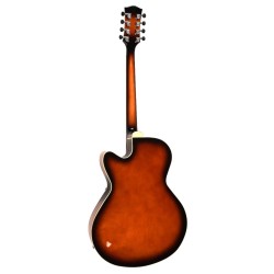 Gold Tone Mandocello with Pickup and Hard Case