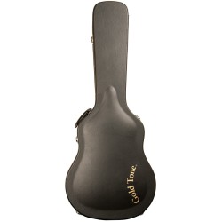 Gold Tone Mandocello with Pickup and Hard Case