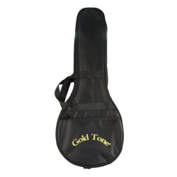 Gold Tone Traditional Irish Mandola with Free Gig Bag