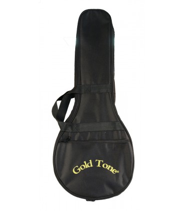 Gold Tone Traditional Irish Mandola with Free Gig Bag