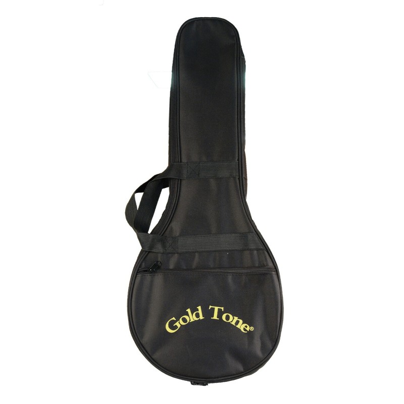 Gold Tone Traditional Irish Mandola with Free Gig Bag