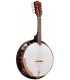 Gold Tone - Mando Banjo MB-850 Plus Mandolin Banjo - Banjolin