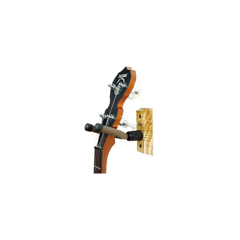 Banjo Hanger - String Swing Wall Mount Banjo Hanger CC01B-O