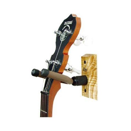 Banjo Hanger - String Swing Wall Mount Banjo Hanger CC01B-O