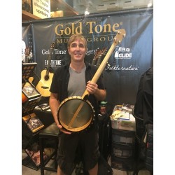 値下げ❕ Gold Tone オープンバックバンジョー MM-150 Gold Tone MM-150 Maple Mountain Banjo - Clawhammer & Frailing
