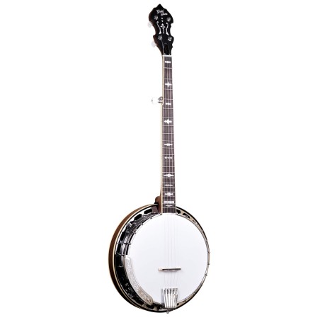 Gold Tone OB-150 Bluegrass Banjo with Brass Flathead Tone Ring