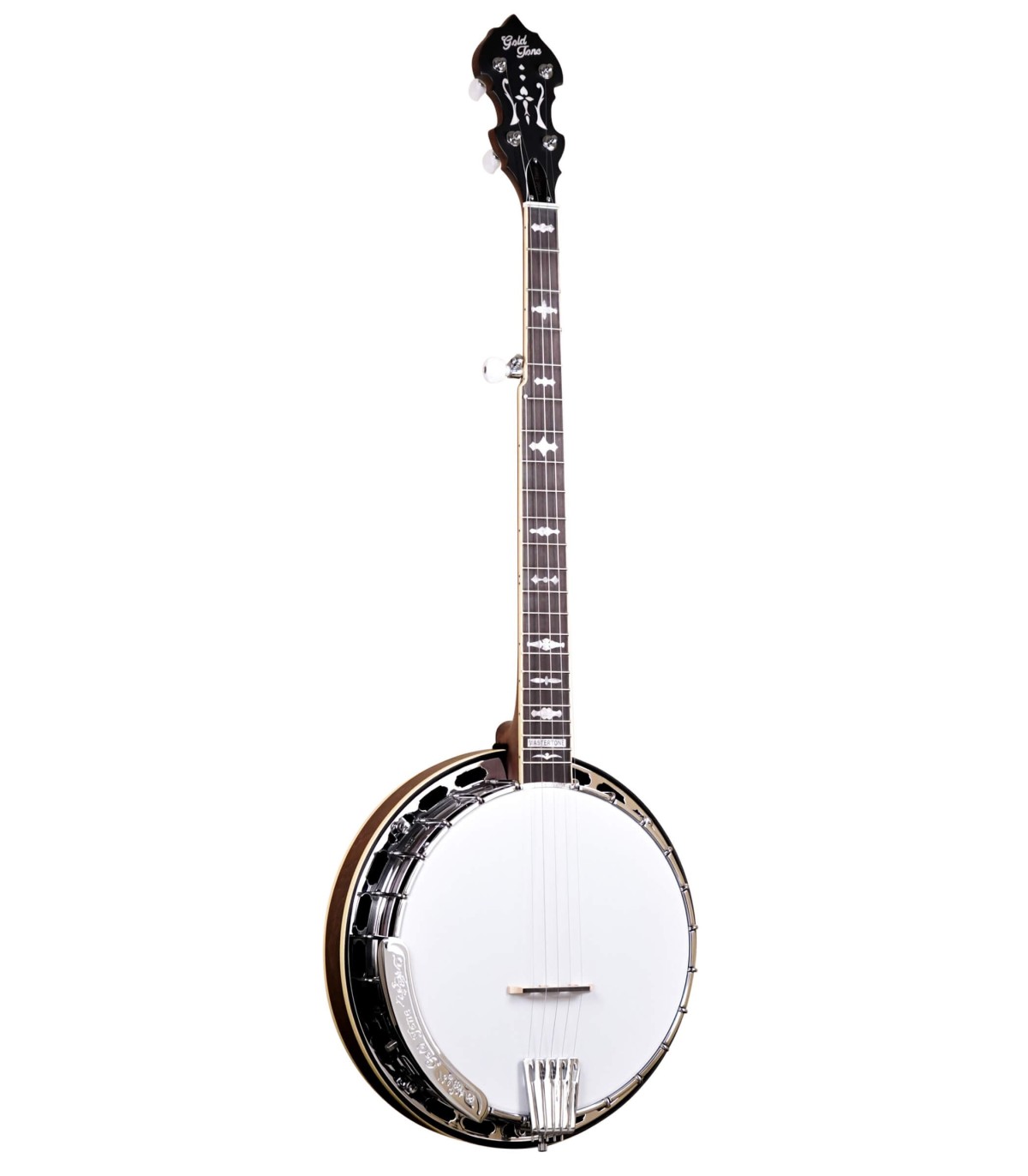 Gold Tone OB 150W Wide Neck Banjo Wide Nut Width Bluegrass Banjo