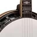 Gold Tone OB-150W Wide Neck Banjo - Wide Nut Width Bluegrass Banjo