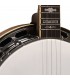 Gold Tone OB-150W Wide Neck Banjo - Wide Nut Width Bluegrass Banjo