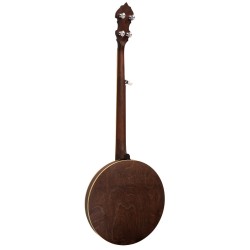 Gold Tone OB-150W Wide Neck Banjo - Wide Nut Width Bluegrass Banjo