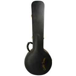 Gold Tone OB-150W Wide Neck Banjo - Wide Nut Width Bluegrass Banjo