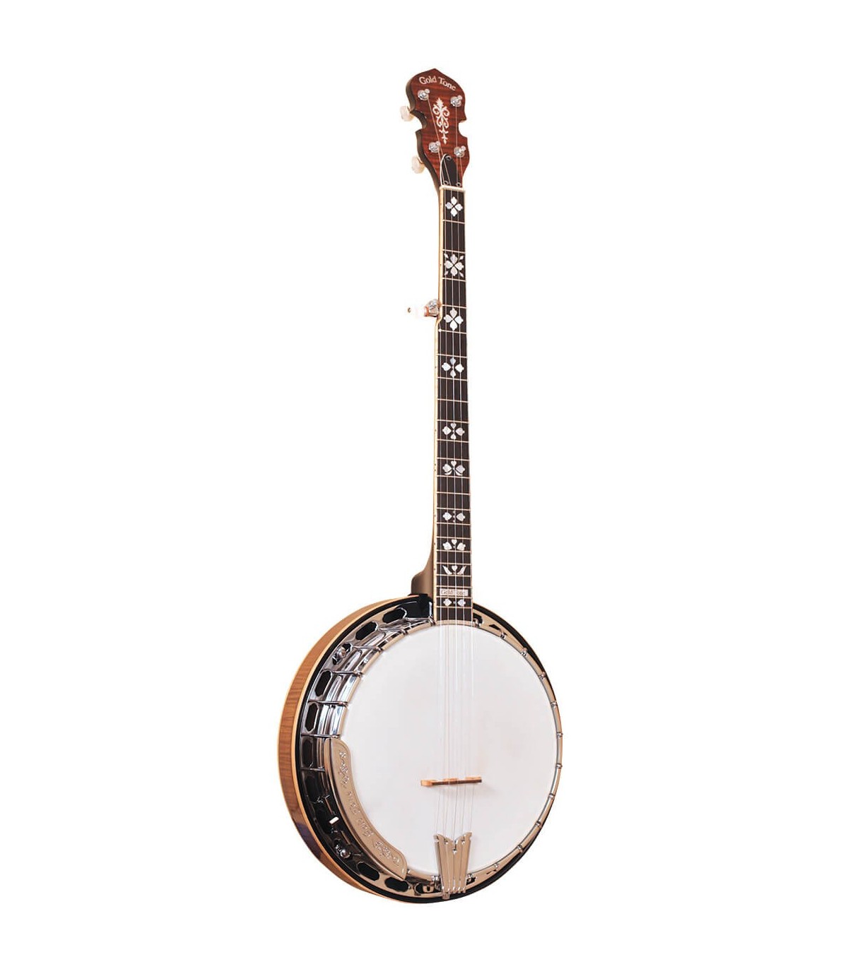 BG-Mini: Bluegrass Mini Banjo with Case | Gold Tone Music Group