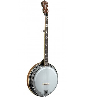 Gold Tone OB-250/AT Archtop Banjo - In Stock and Ready to Ship
