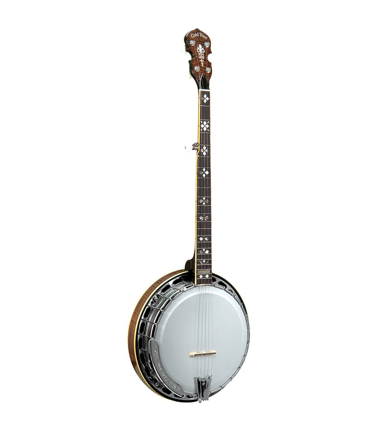 Gold Tone OB-250AT Arch Top | Arch Top Tone Ring | Ralph Stanley Sound