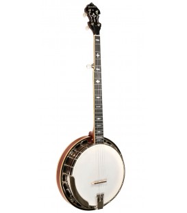 Gold Tone OB-3 Mastertone™ Professional Banjo "The Twanger" - In Stock and Ready to Ship