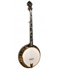 Gold Tone OB-300 - Gold Plated - Tree of Life Inlay