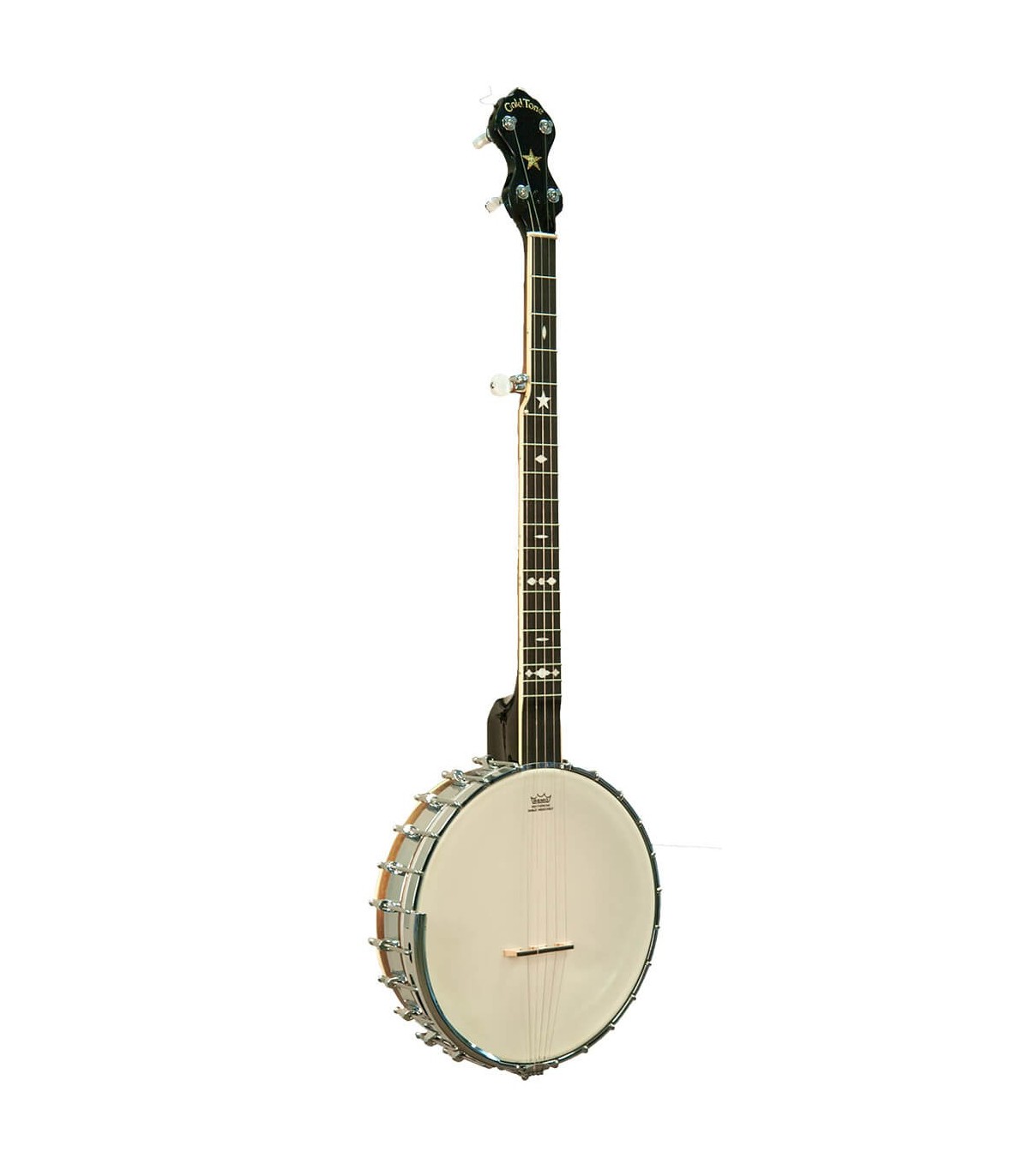 OT 800 Open Back Banjo for Clawhammer and Grailing Style Banjo Playing