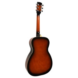 Gold Tone - Resophonic Guitar - Paul Beard PBR RoundNeck