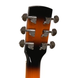 Gold Tone - Resophonic Guitar - Paul Beard PBR RoundNeck DELUXE