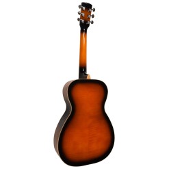 Gold Tone - Resophonic Guitar - Paul Beard PBR RoundNeck DELUXE