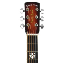 Gold Tone - Resophonic Guitars -  Paul Beard PBS DELUXE Maple