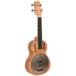 Gold Tone - ResoMaple: Concert-Scale Curly Maple Resonator Ukulele