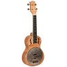 Gold Tone - ResoMaple: Concert-Scale Curly Maple Resonator Ukulele