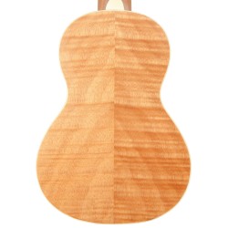 Gold Tone - ResoMaple: Tenor-Scale Curly Maple Resonator Ukulele