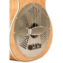 Gold Tone - ResoMaple: Tenor-Scale Curly Maple Resonator Ukulele