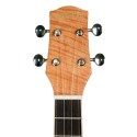 Gold Tone - ResoMaple: Tenor-Scale Curly Maple Resonator Ukulele