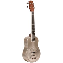 Gold Tone - Resouke Tenor-Scale Metal Body Resonator Ukulele