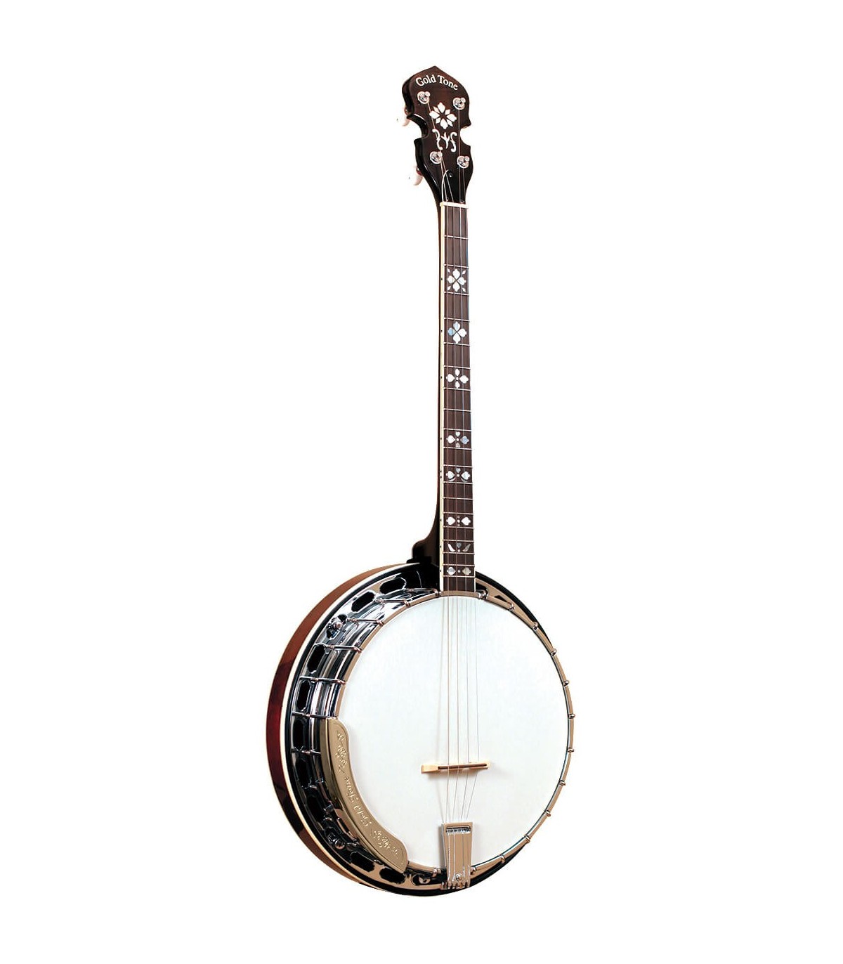 Gold Tone TS-250 テナーバンジョー Tenor Banjo Gold Tone TS-250 Tenor Banjo | 4-string Banjo with Resonator
