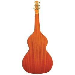 Gold Tone - Resophonic Guitar - Weissenborn Solid Mahogany SM Plus
