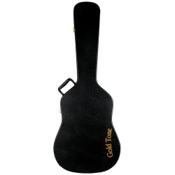 Gold Tone - Resophonic Guitar - Weissenborn Solid Mahogany SM Plus