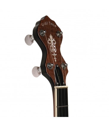 Gold Tone White Lady WL-250 Open Back Banjo