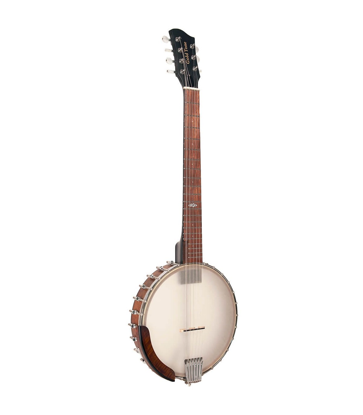 Gold Tone WR-7 Banjitar | Wayne Rogers Clawhammer | 7-String