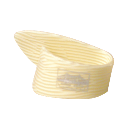 Small Banjo Thumbpick - Golden Gate Grained Ivoroid Thumb Pick for Banjo